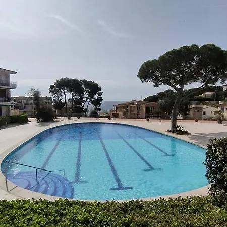Ca La Raquel Calella Palafrugell Apartment