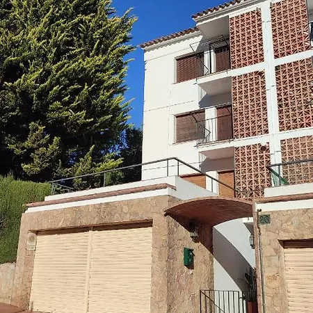 Ca La Raquel Calella Palafrugell Apartment